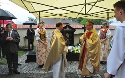 200. rocznica urodzin i 120. śmierci ks. Augustina Weltzla w Tworkowie