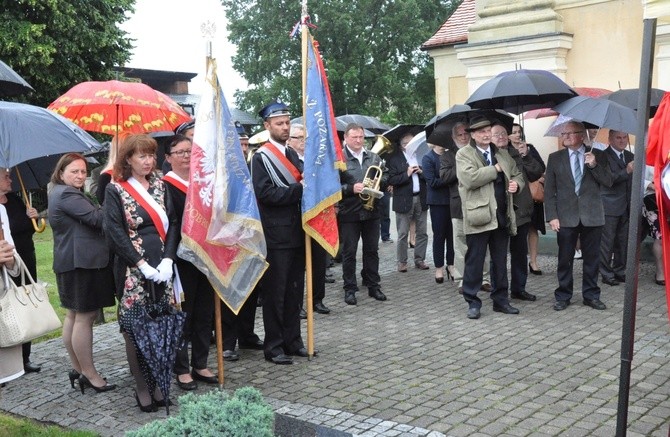 200. rocznica urodzin i 120. śmierci ks. Augustina Weltzla w Tworkowie