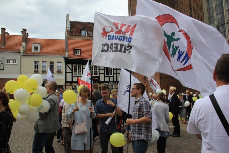 Marsz dla Życia i Rodziny 2017