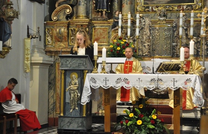 200. rocznica urodzin i 120. śmierci ks. Augustina Weltzla w Tworkowie