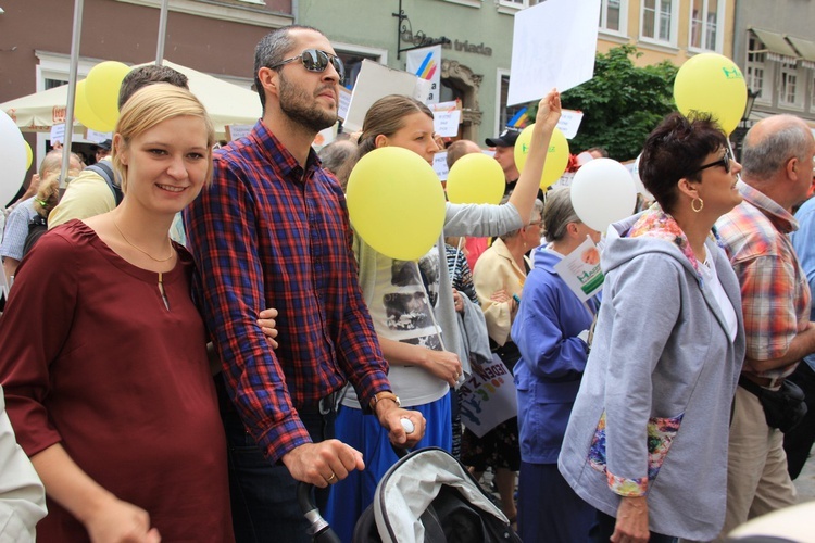 Marsz dla Życia i Rodziny 2017