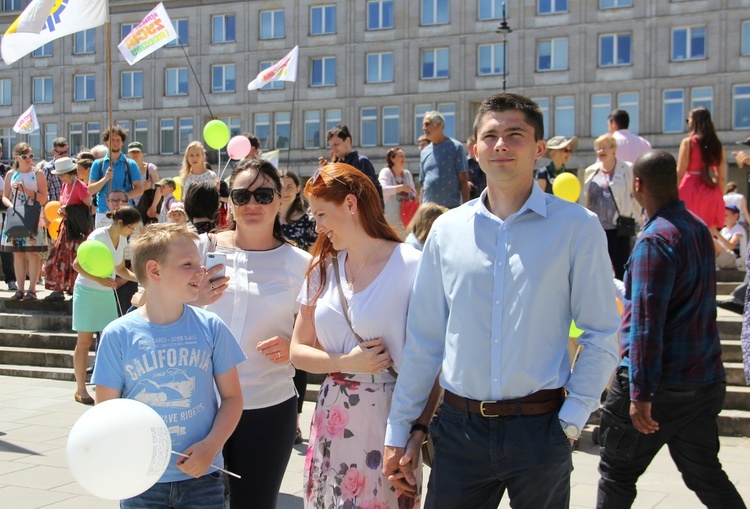 Marsz dla Życia i Rodziny