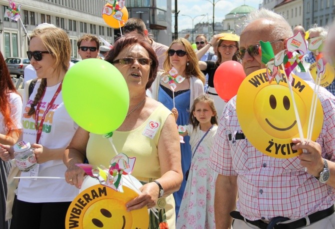 Marsz dla Życia i Rodziny