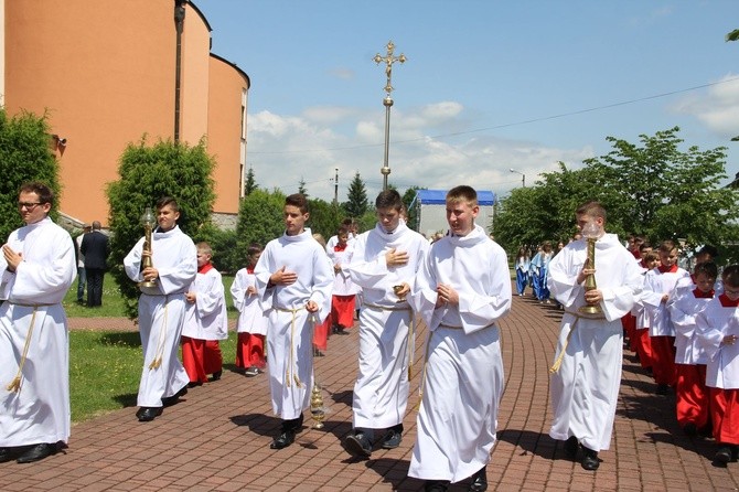 30. rocznica papieskiej pielgrzymki do Tarnowa