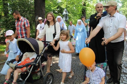 Marsz dla Życia i Rodziny w Rybniku - 2017 r.