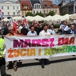 Marsz dla Życia i Rodziny w Rybniku - 2017 r.