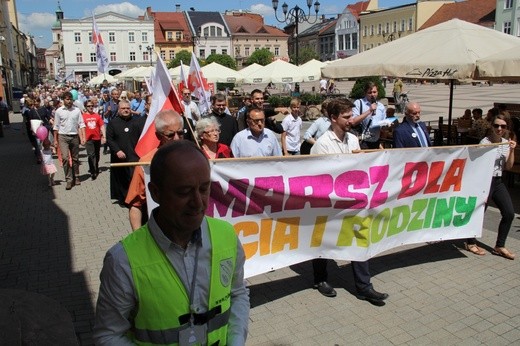 Marsz dla Życia i Rodziny w Rybniku - 2017 r.