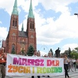 Marsz dla Życia i Rodziny w Rybniku - 2017 r.