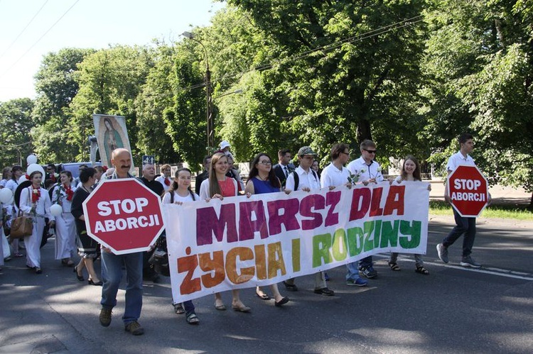 Marsz życia 2017