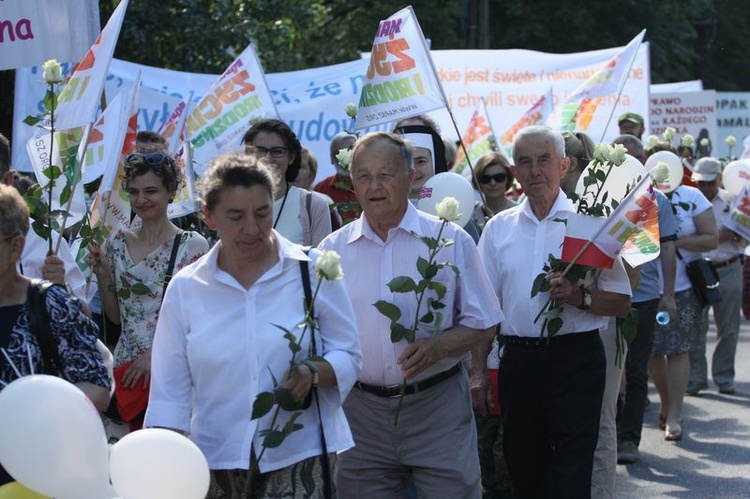 Marsz życia 2017