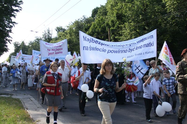 Marsz życia 2017