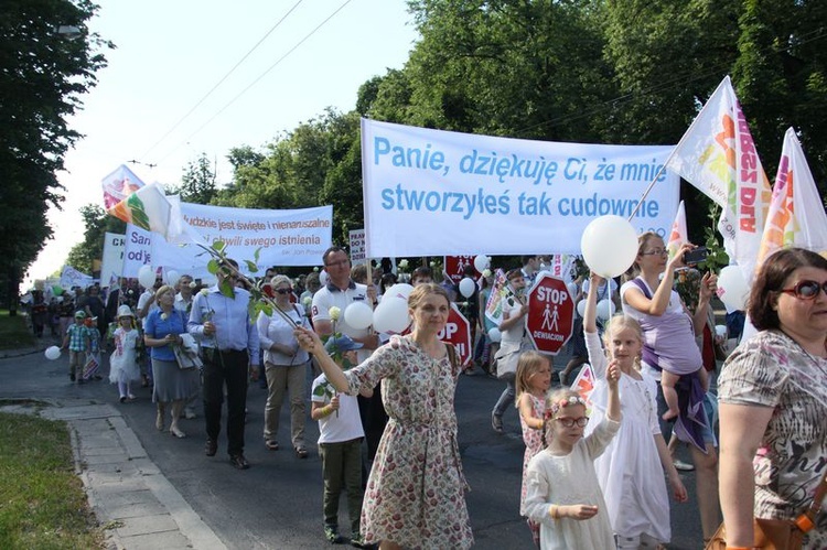 Marsz życia 2017