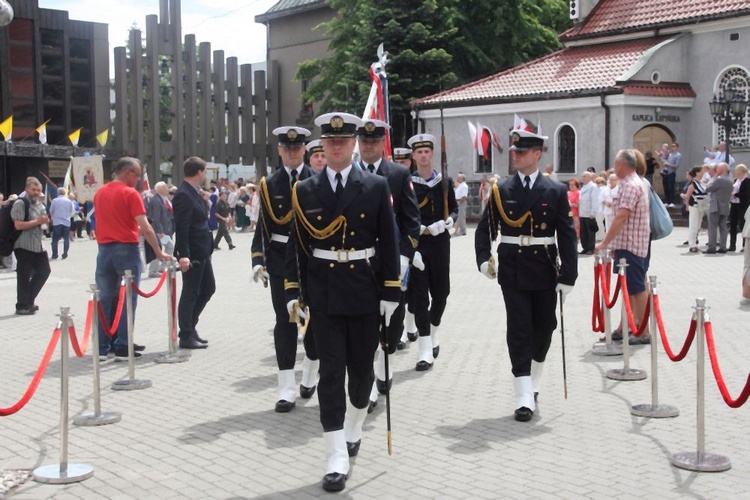 Obchody 30. rocznicy pobytu św. Jana Pawła II w Gdyni