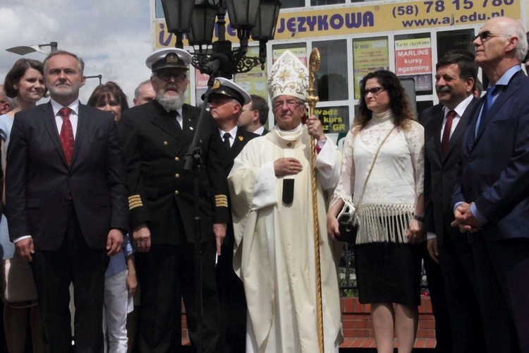 Obchody 30. rocznicy pobytu św. Jana Pawła II w Gdyni