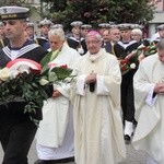 Obchody 30. rocznicy pobytu św. Jana Pawła II w Gdyni