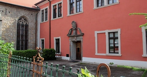 Żebracy i pielęgniarze