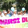 Po raz piąty rawianie uczestniczyli w Marszu dla Życia i Rodziny