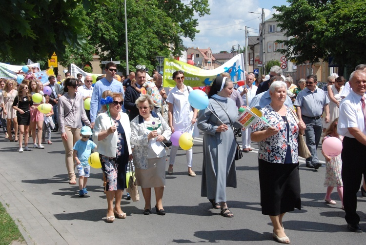 V Marsz dla Życia i Rodziny w Rawie Mazowieckiej