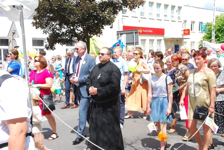 V Marsz dla Życia i Rodziny w Rawie Mazowieckiej