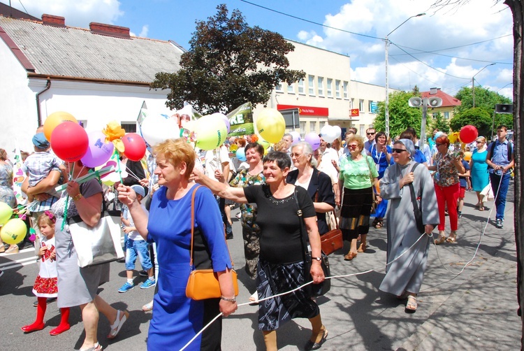 V Marsz dla Życia i Rodziny w Rawie Mazowieckiej