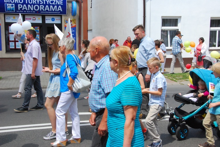 V Marsz dla Życia i Rodziny w Rawie Mazowieckiej