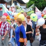 V Marsz dla Życia i Rodziny w Rawie Mazowieckiej