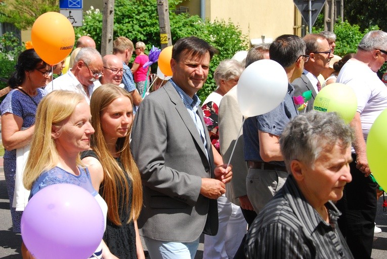 V Marsz dla Życia i Rodziny w Rawie Mazowieckiej
