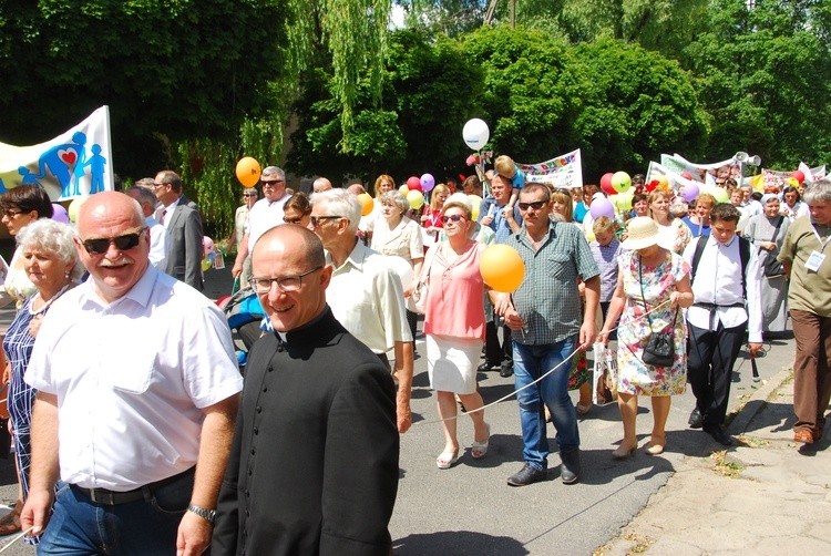 V Marsz dla Życia i Rodziny w Rawie Mazowieckiej