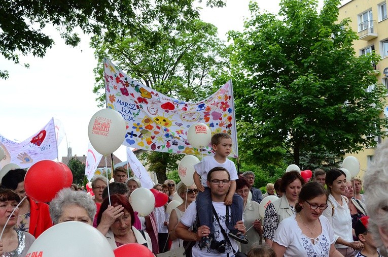 Powiedzieli "tak" rodzinnym wartościom