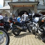 VII Parafialny Zlot Motocyklistów w Miętustwie 