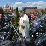 VII Parafialny Zlot Motocyklistów w Miętustwie 