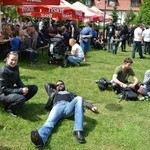 VII Parafialny Zlot Motocyklistów w Miętustwie 