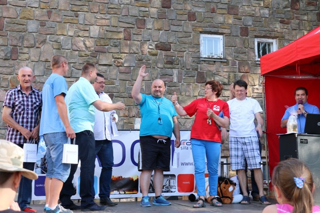 Festyn w parafii św. Teresy od Dzieciątka Jezus