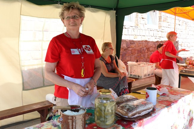 Festyn w parafii św. Teresy od Dzieciątka Jezus