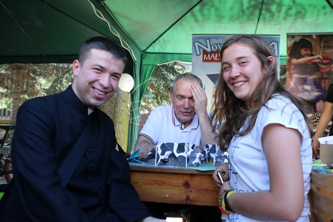 Festyn w parafii św. Teresy od Dzieciątka Jezus