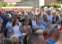 Festyn parafialny na radomskich Glinicach