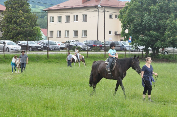 XI Rodzinny Festyn w Kamienicy