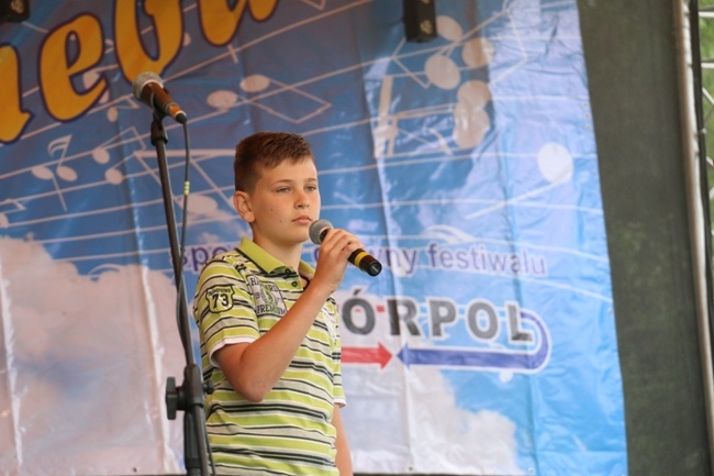 Festiwal "Muzyką do Nieba"