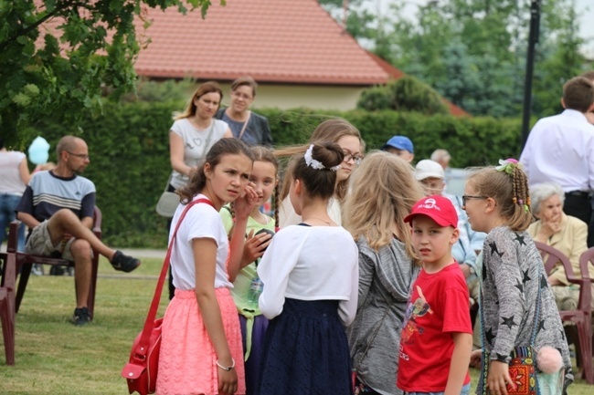 Festiwal "Muzyką do Nieba"