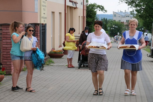 Festiwal "Muzyką do Nieba"