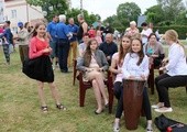 Na festiwal przyjechali muzycy z różnych stron diecezji