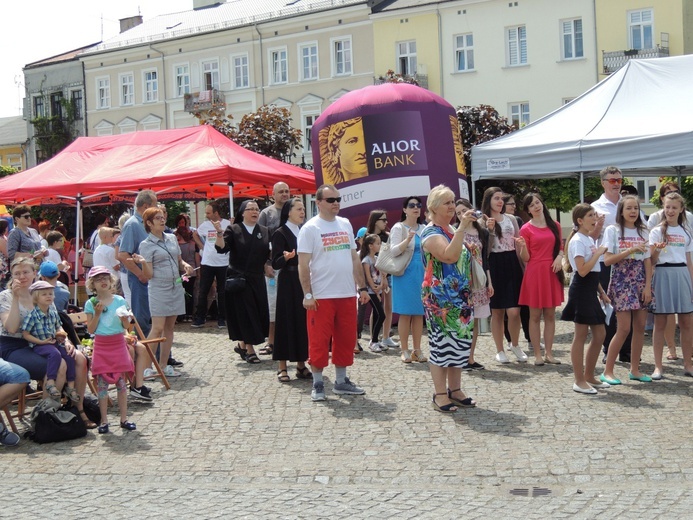 IV Marsz dla Życia i Rodziny w Kutnie