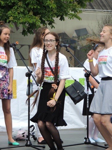 IV Marsz dla Życia i Rodziny w Kutnie