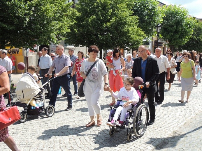 IV Marsz dla Życia i Rodziny w Kutnie