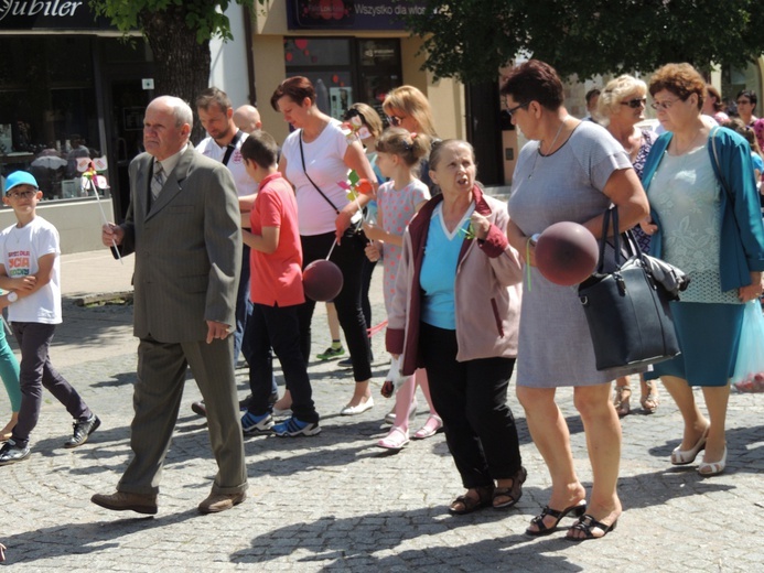 IV Marsz dla Życia i Rodziny w Kutnie