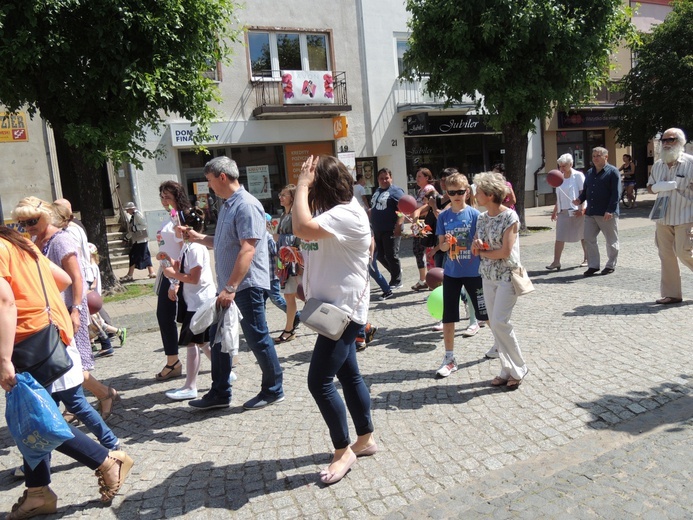 IV Marsz dla Życia i Rodziny w Kutnie