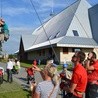 Festyn Rodzinny w parafii św. Jana Pawła II w Nowym Targu