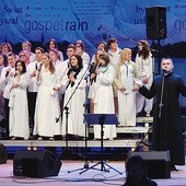 Zespół Gospel Rain pojawi się w Ostródzie po raz drugi. Wcześniej brał udział w koncercie  w 2014 roku.