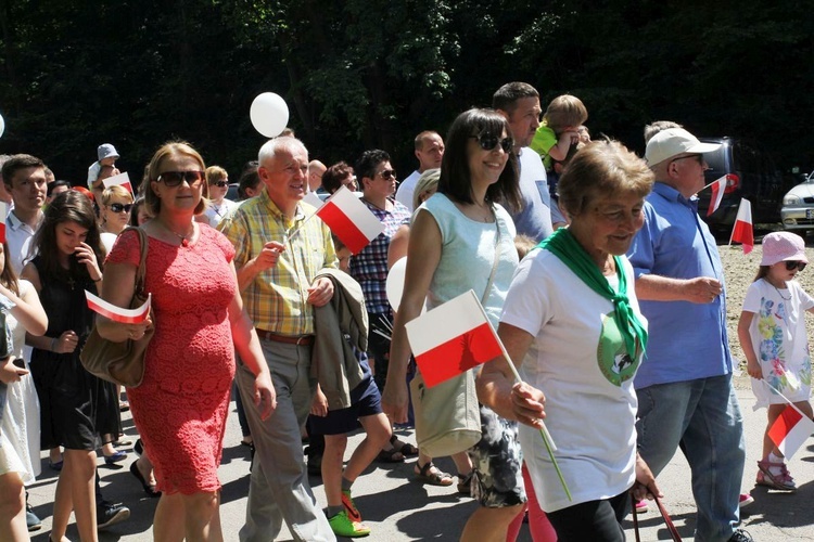 1. Marsz dla Życia i Rodziny w Żywcu - 2017