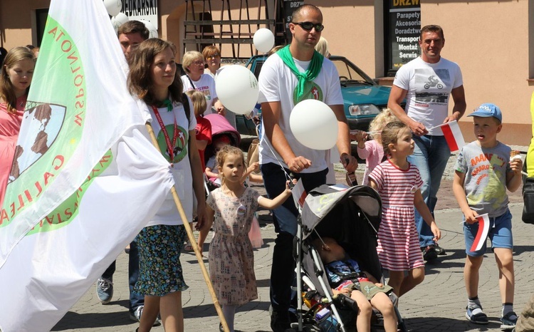 1. Marsz dla Życia i Rodziny w Żywcu - 2017